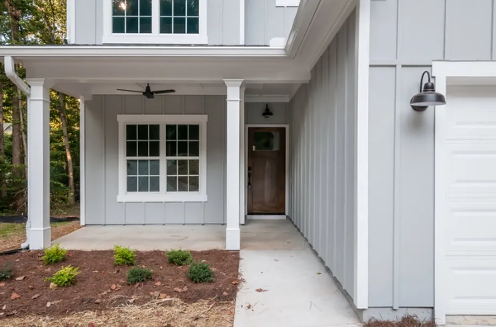 ExteriorPhoto for House Plan #150641