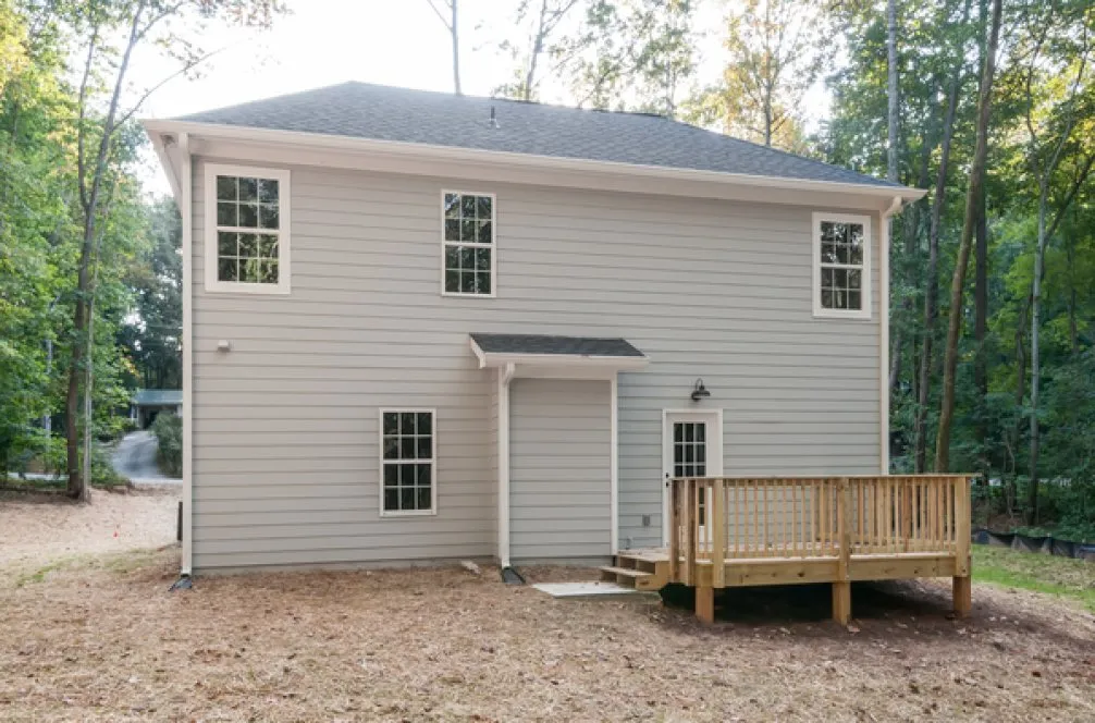 ExteriorPhoto for House Plan #150641