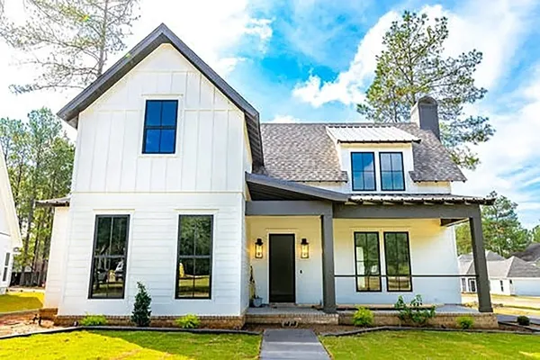 ExteriorPhoto for House Plan #309691