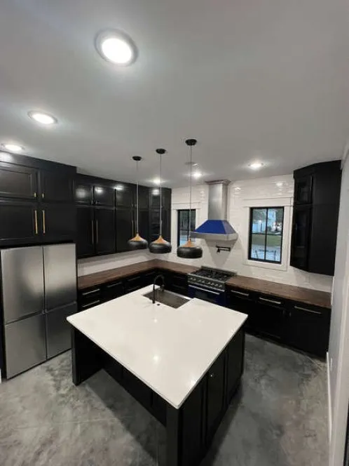 InteriorPhoto for House Plan #309691