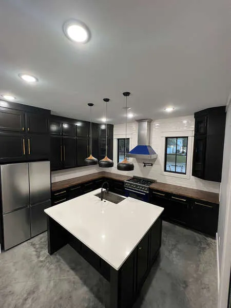 InteriorPhoto for House Plan #309691