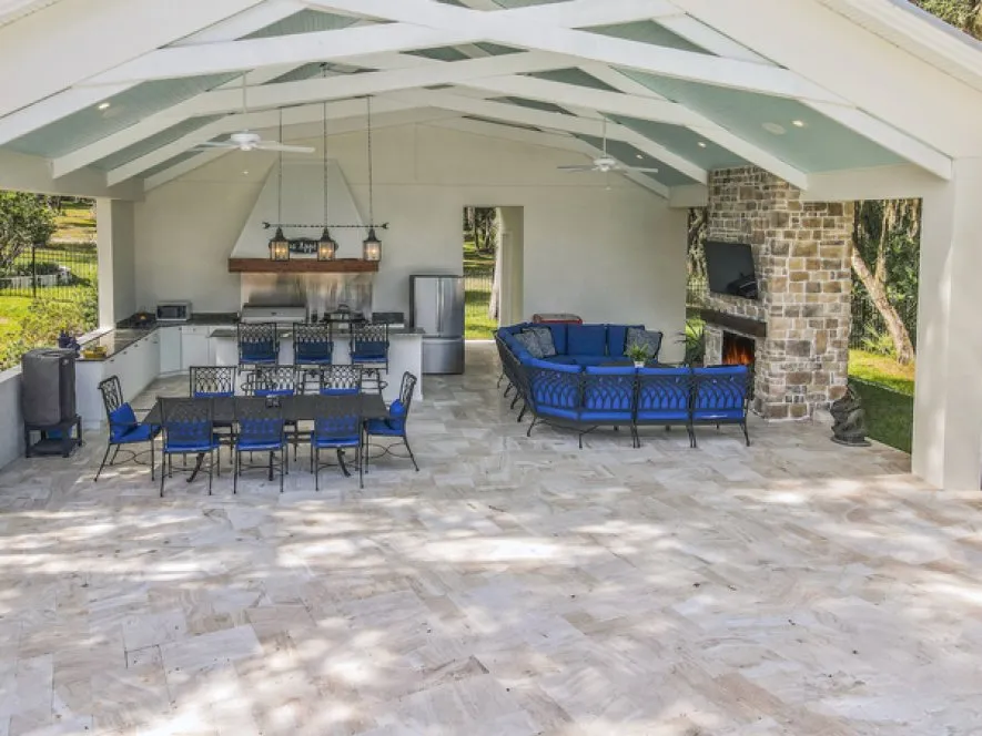 ExteriorPhoto for House Plan #820916