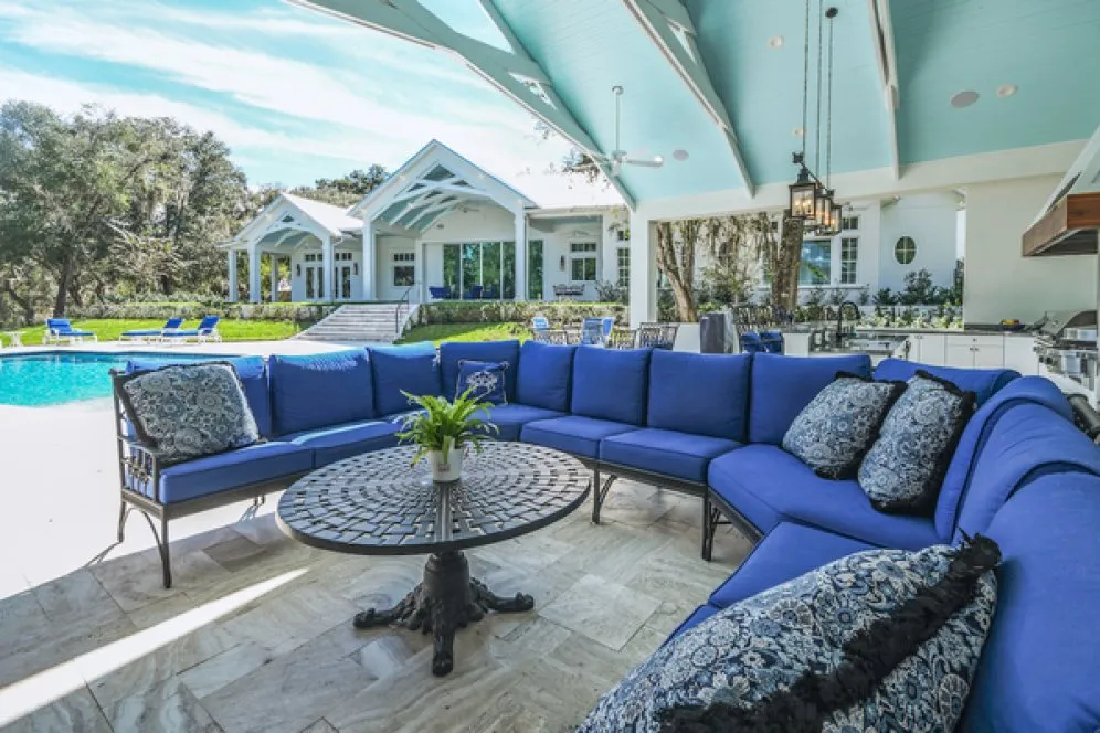 ExteriorPhoto for House Plan #820916