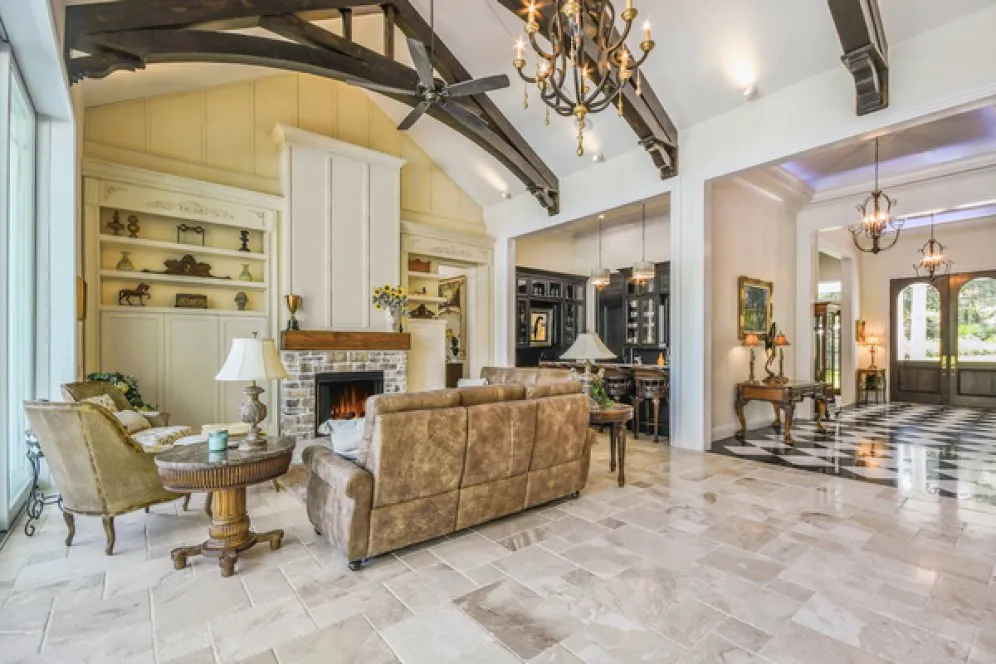 InteriorPhoto for House Plan #820916