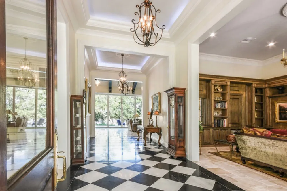 InteriorPhoto for House Plan #820916