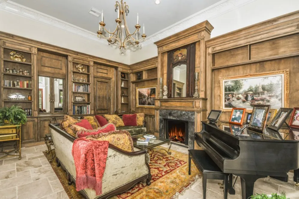 InteriorPhoto for House Plan #820916