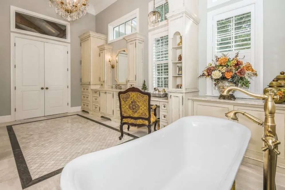 InteriorPhoto for House Plan #820916