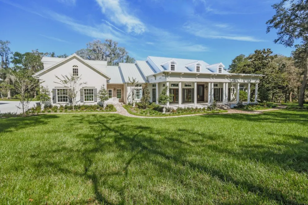 Full Rendering for House Plan #820916