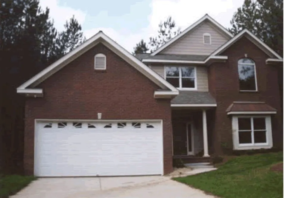 Full Rendering for House Plan #245591