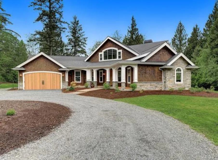 ExteriorPhoto for House Plan #335182