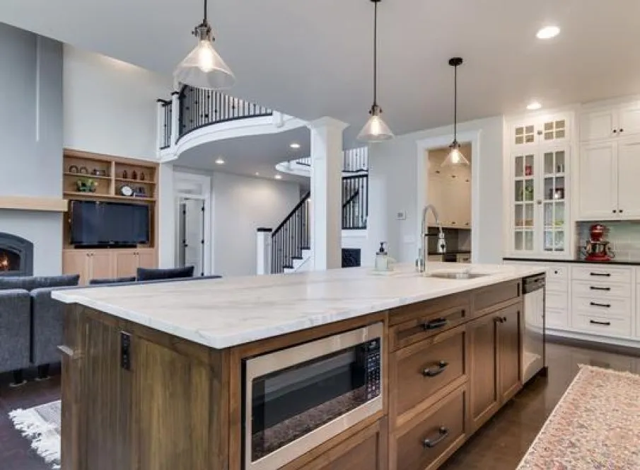 InteriorPhoto for House Plan #335182