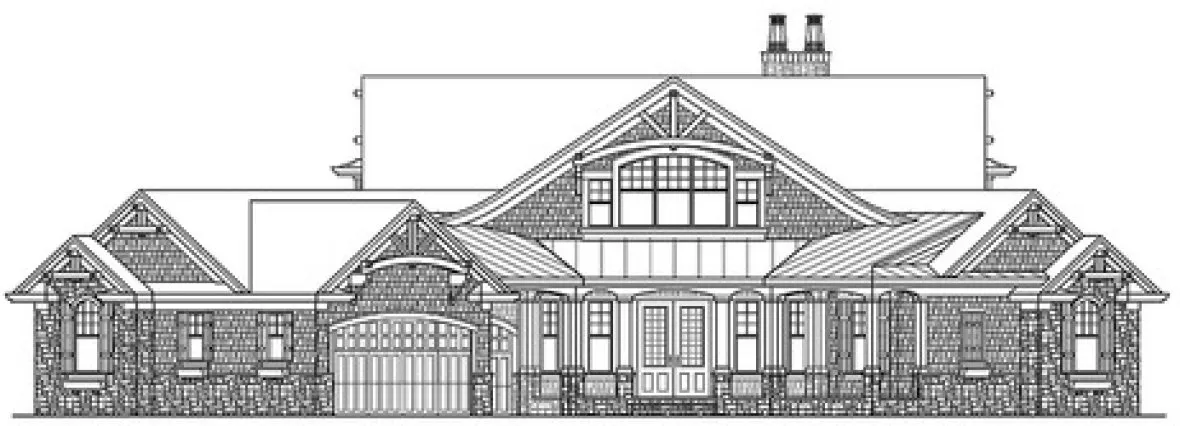 Other for House Plan #335182