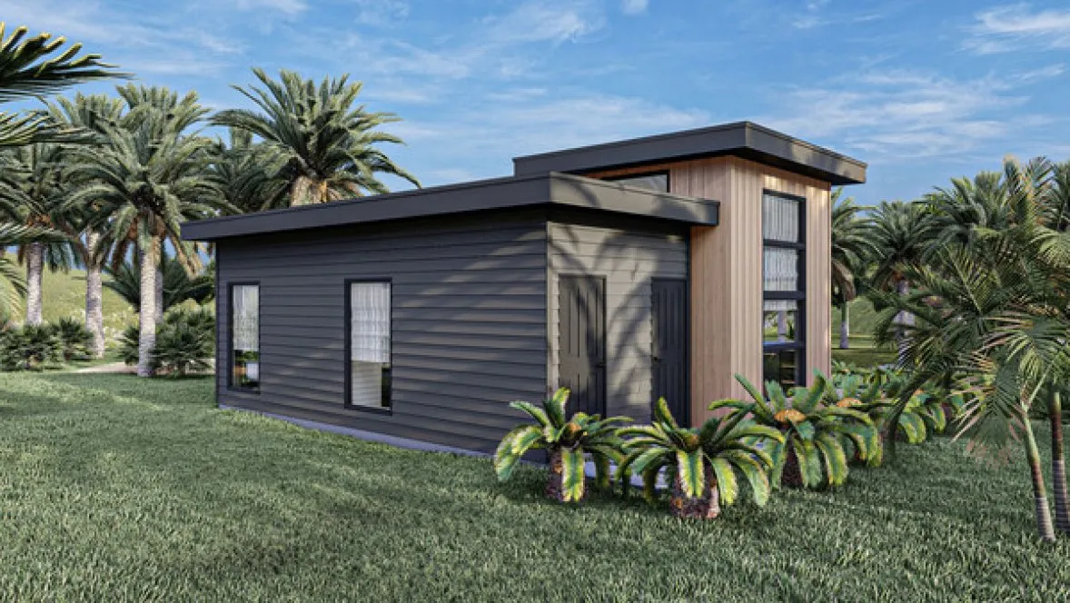 ExteriorPhoto for House Plan #702740