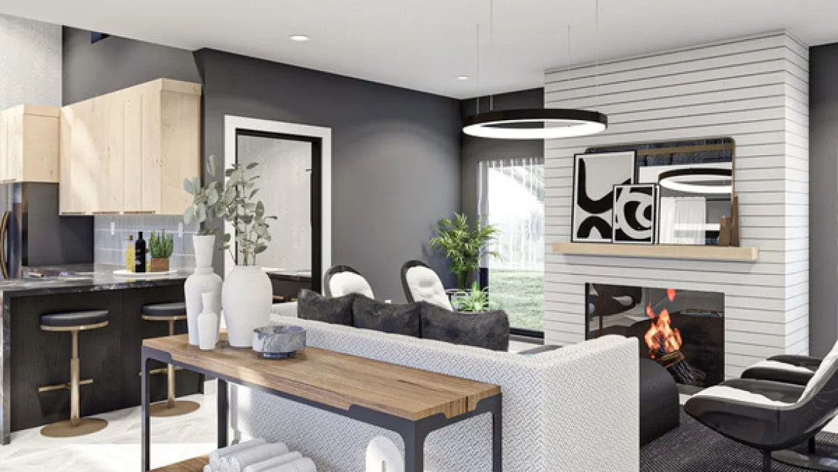 InteriorPhoto for House Plan #702740