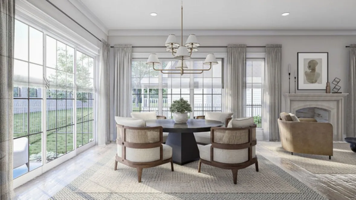 InteriorPhoto for House Plan #701691