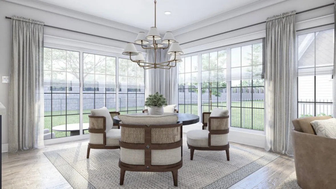 InteriorPhoto for House Plan #701691