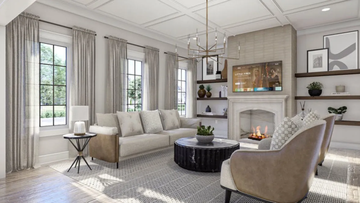 InteriorPhoto for House Plan #701691