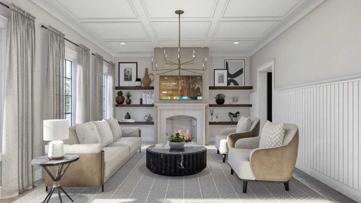 InteriorPhoto for House Plan #701691