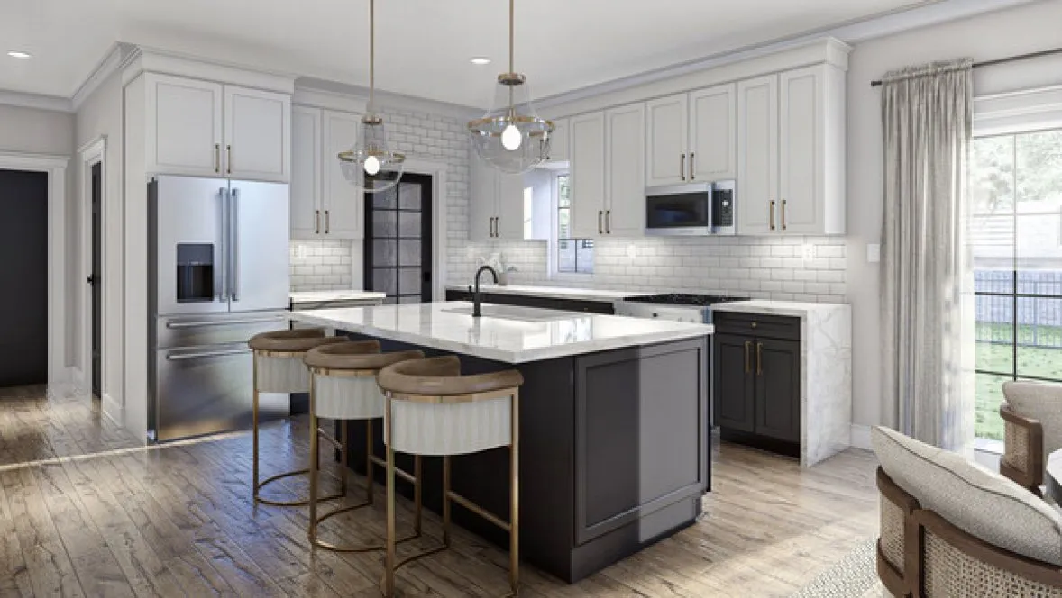 InteriorPhoto for House Plan #701691