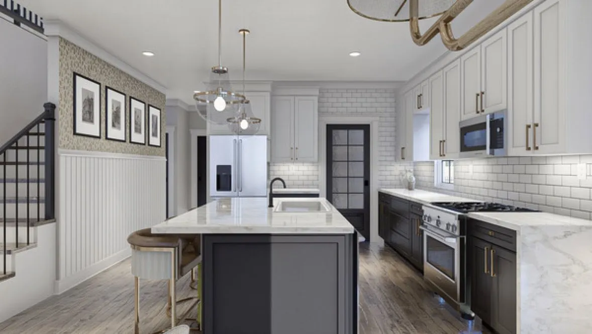 InteriorPhoto for House Plan #701691