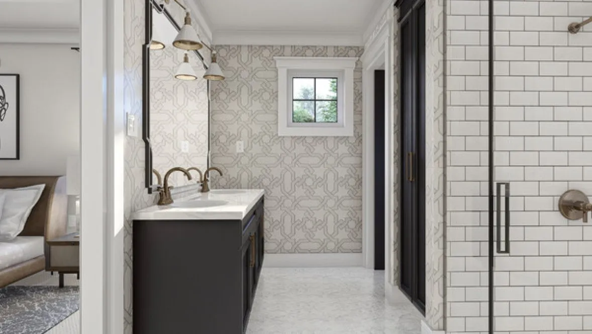 InteriorPhoto for House Plan #701691