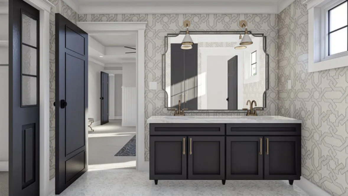 InteriorPhoto for House Plan #701691