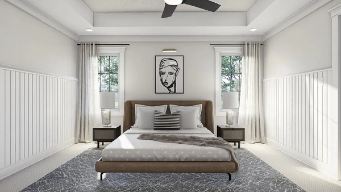 InteriorPhoto for House Plan #701691