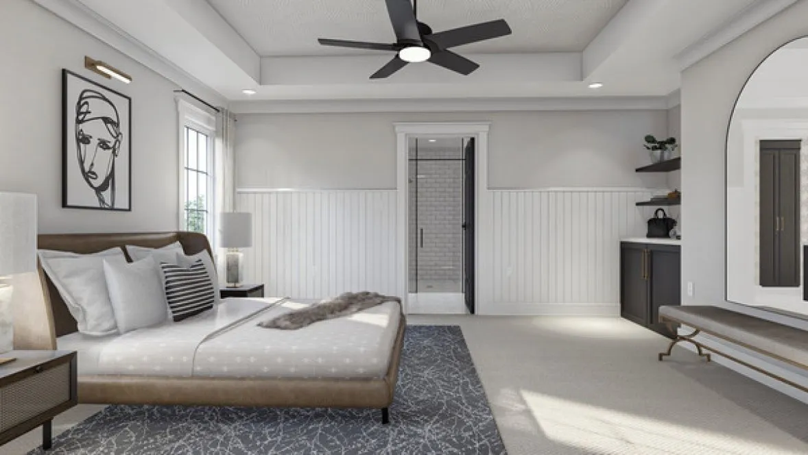 InteriorPhoto for House Plan #701691