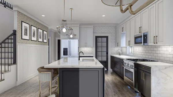 InteriorPhoto for House Plan #701691