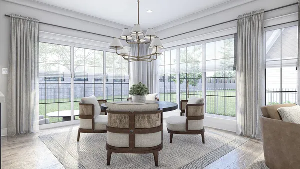 InteriorPhoto for House Plan #701691