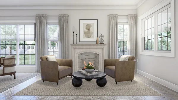 InteriorPhoto for House Plan #701691