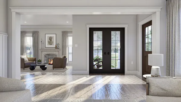 InteriorPhoto for House Plan #701691