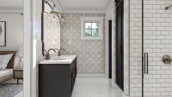 InteriorPhoto for House Plan #701691