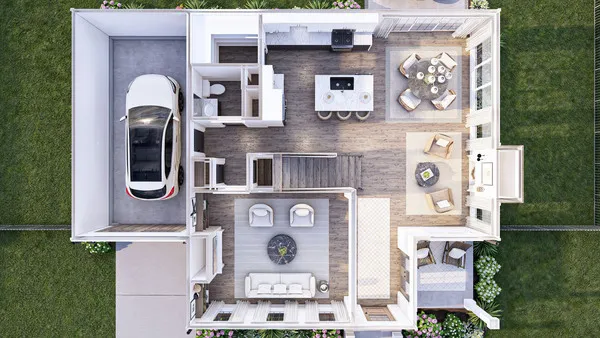 Other for House Plan #701691