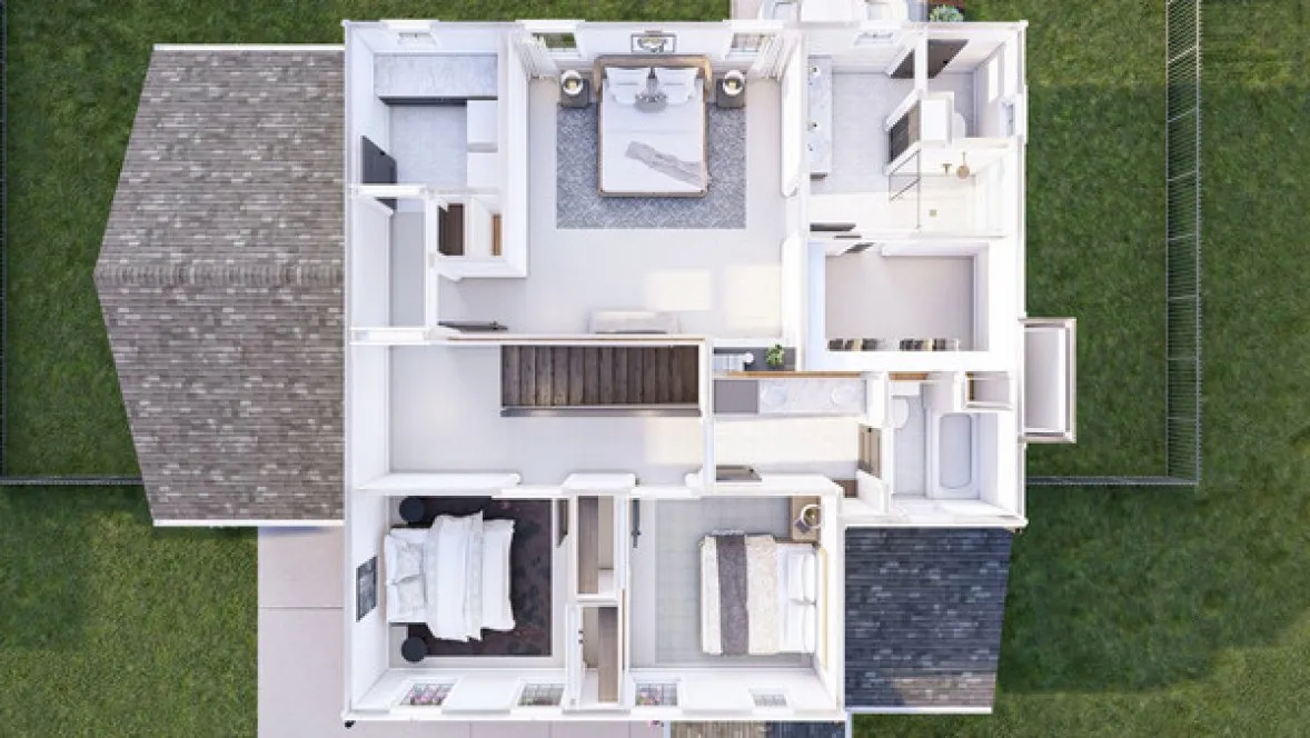 Other for House Plan #701691