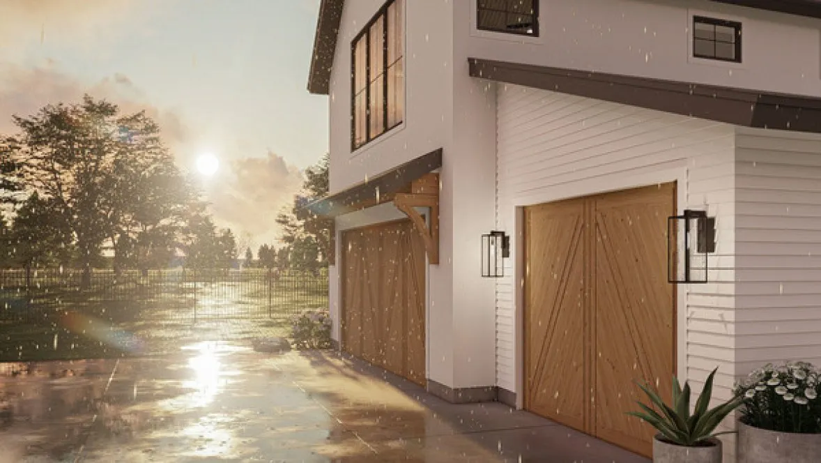 ExteriorPhoto for House Plan #702190