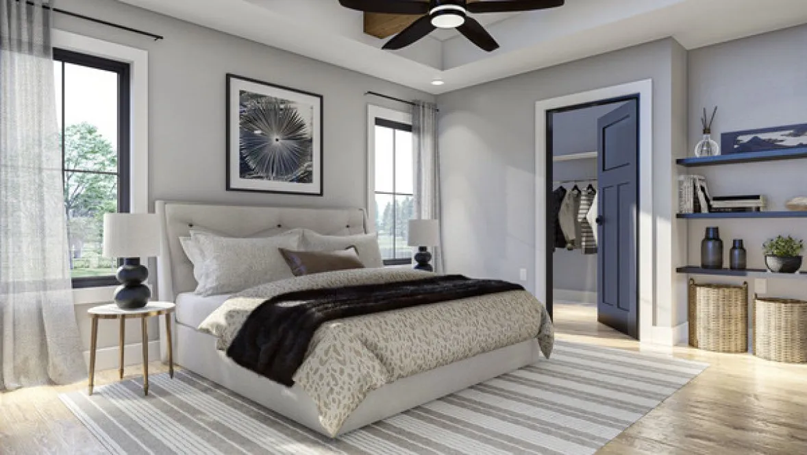 InteriorPhoto for House Plan #702190