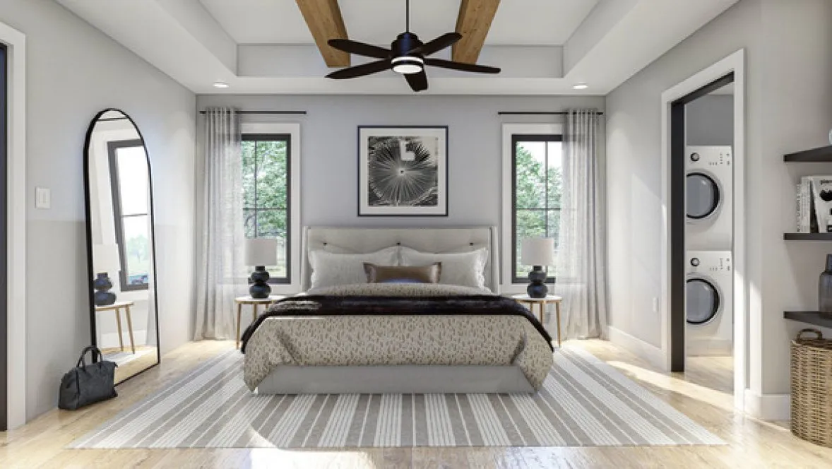 InteriorPhoto for House Plan #702190