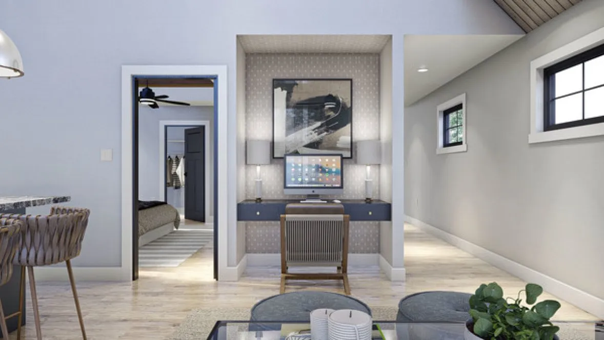 InteriorPhoto for House Plan #702190