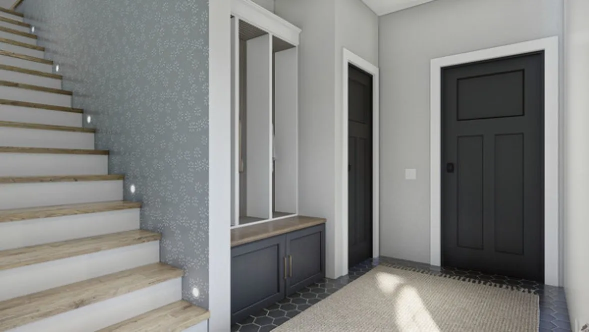 InteriorPhoto for House Plan #702190