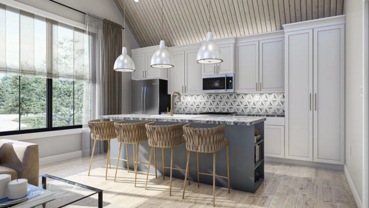 InteriorPhoto for House Plan #702190