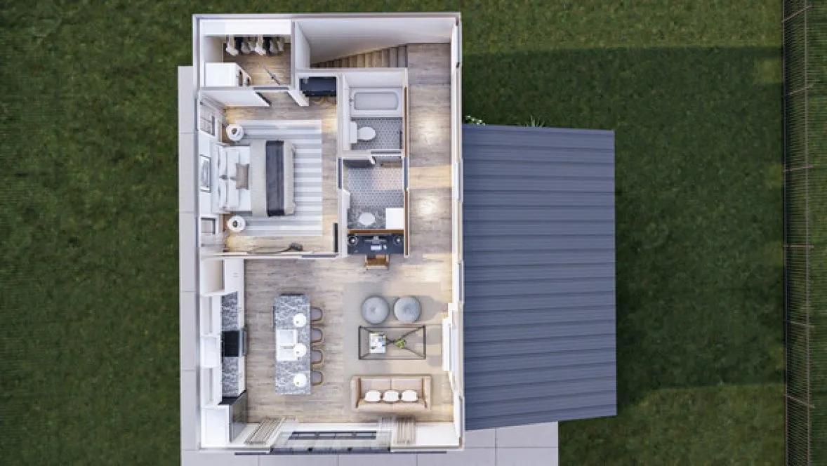 Other for House Plan #702190