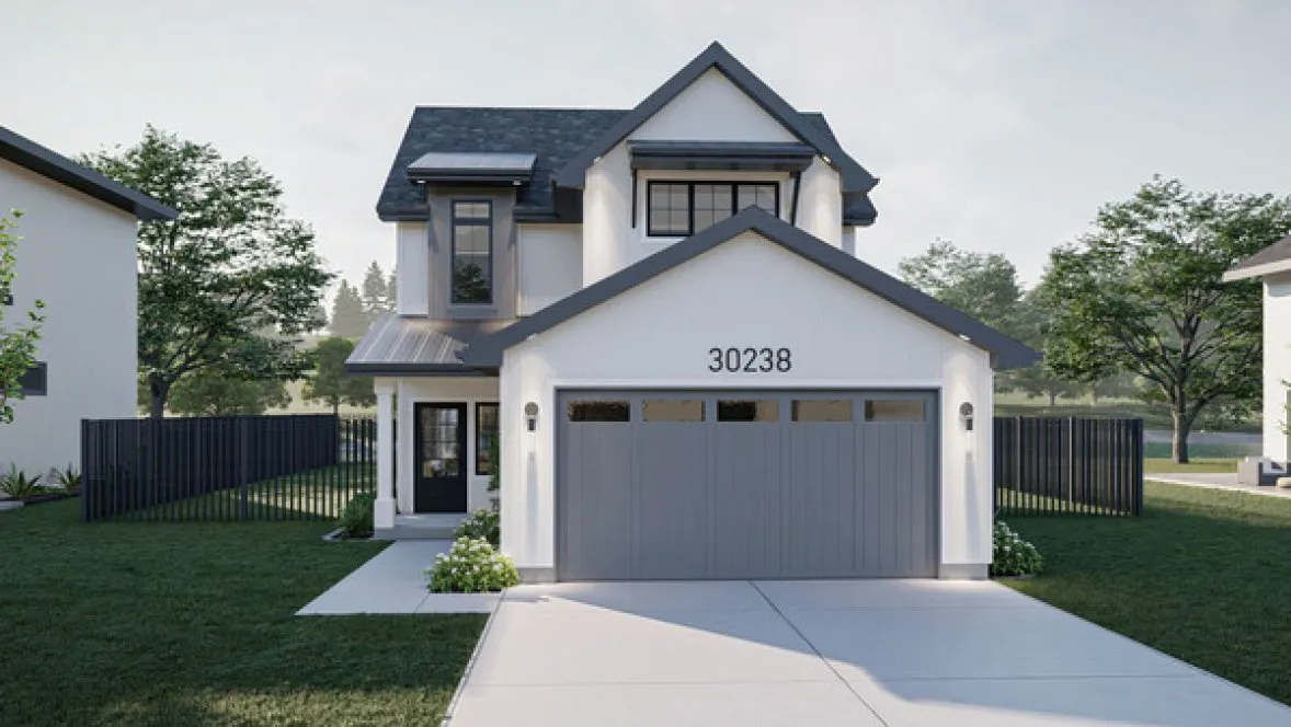 ExteriorPhoto for House Plan #701951