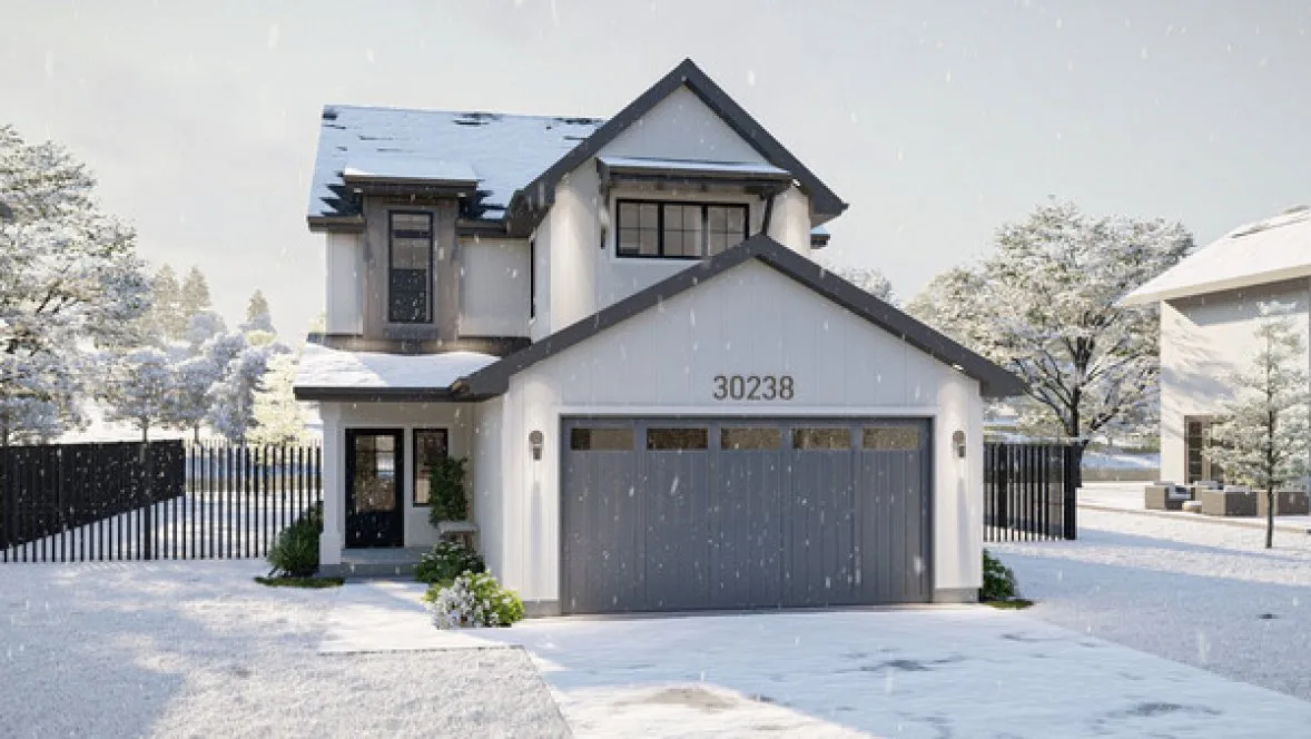 ExteriorPhoto for House Plan #701951