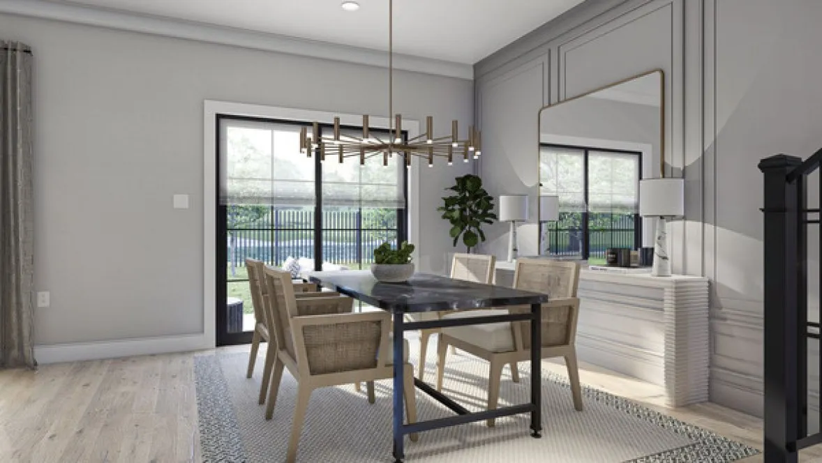 InteriorPhoto for House Plan #701951