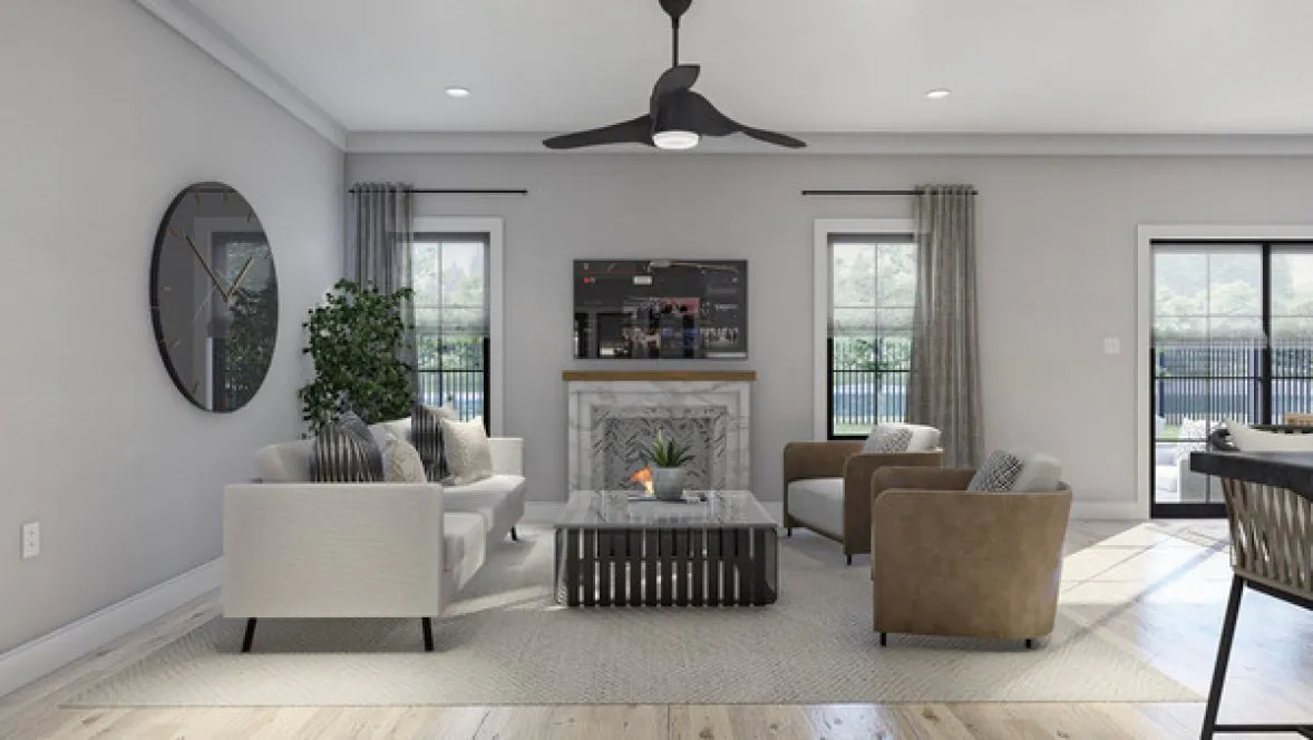 InteriorPhoto for House Plan #701951