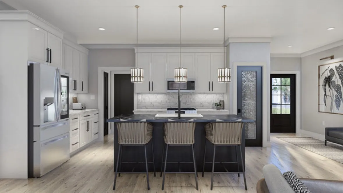 InteriorPhoto for House Plan #701951