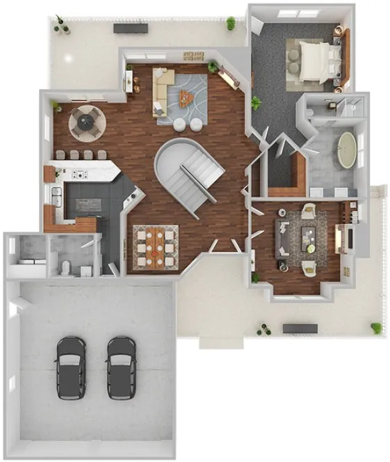 Other for House Plan #349012
