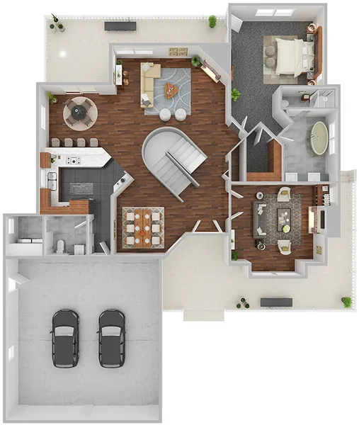 Other for House Plan #349012