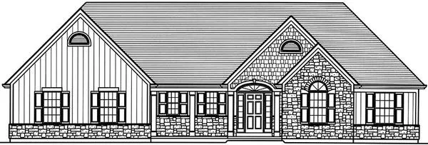 Other for House Plan #536071